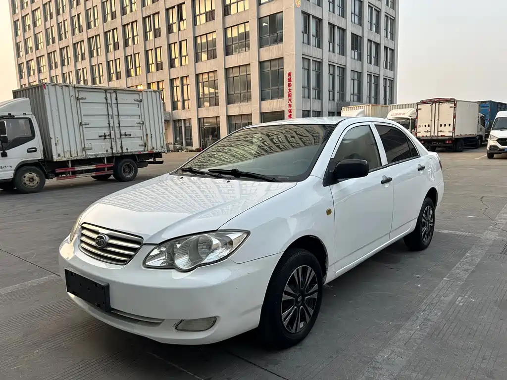 BYD F3