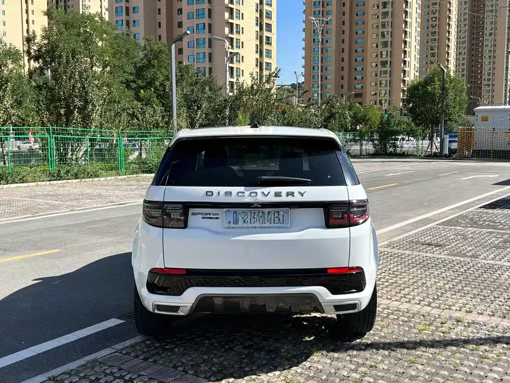 Land Rover Discovery Sport — миниатюра 5