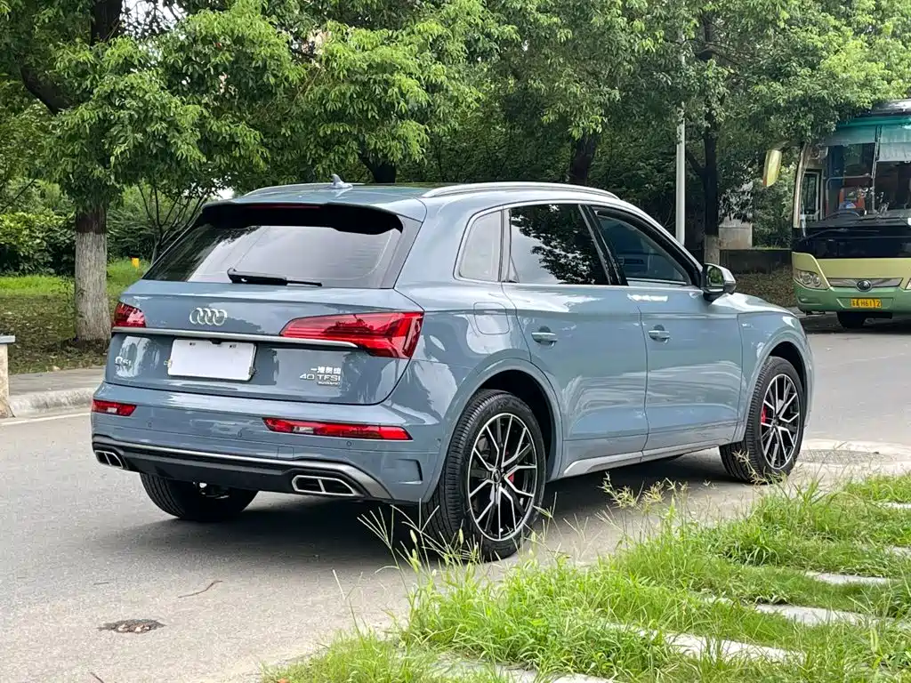 Audi Q5L — миниатюра 7