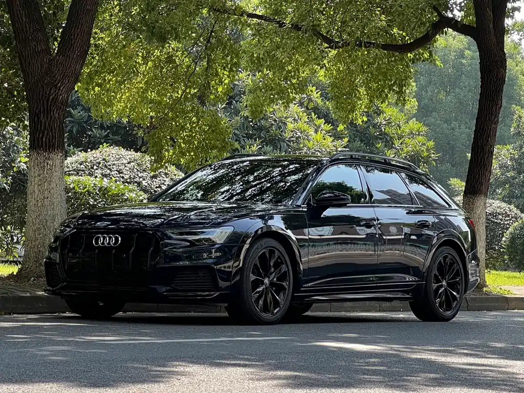Audi A6 (Import)