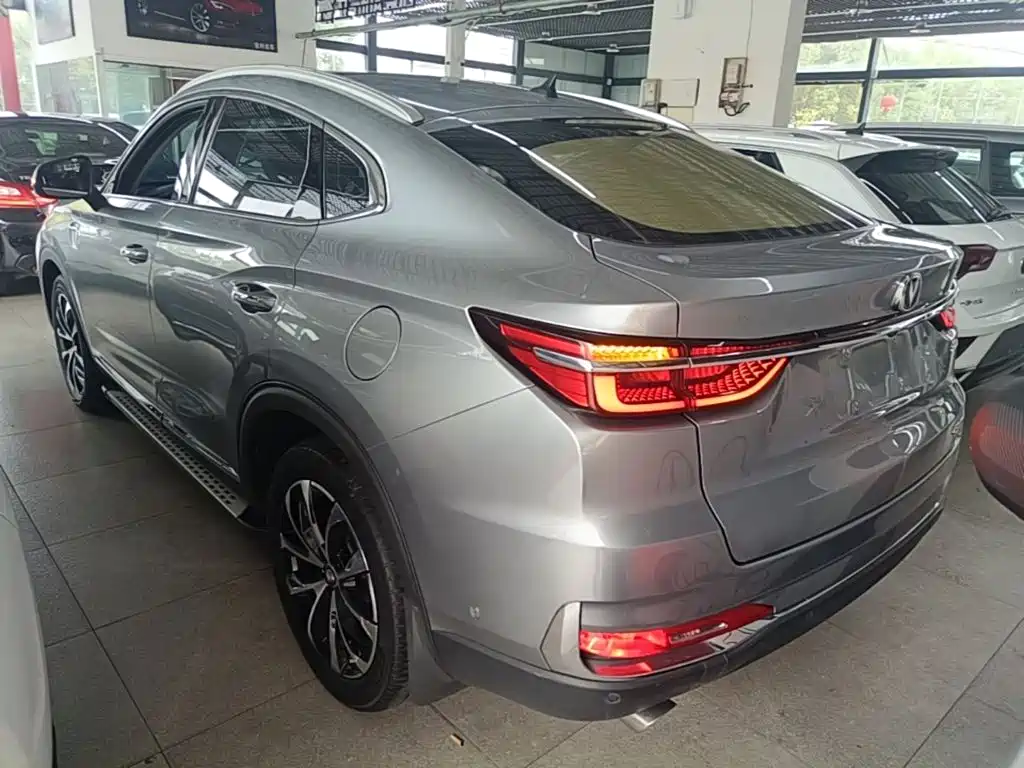 Changan CS85 COUPE — миниатюра 5