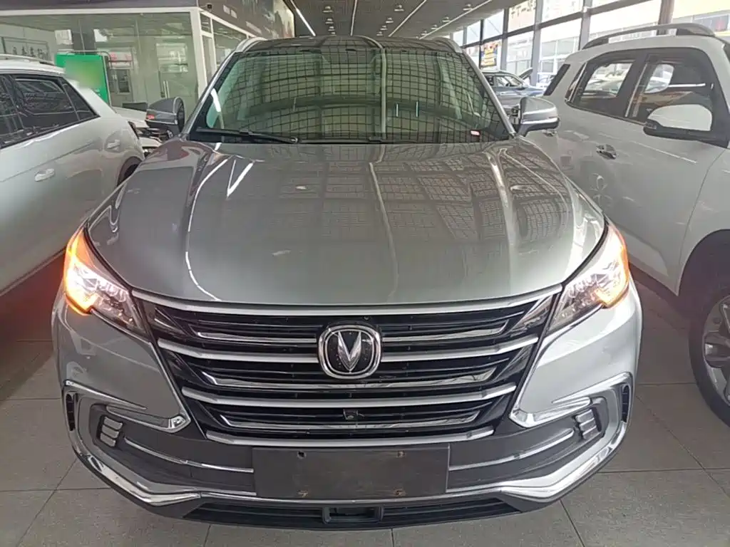 Changan CS85 COUPE — миниатюра 3