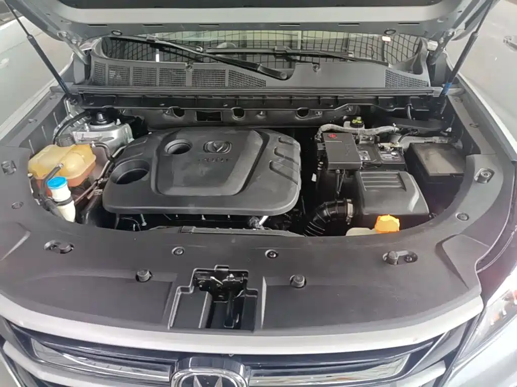 Changan CS85 COUPE — миниатюра 20