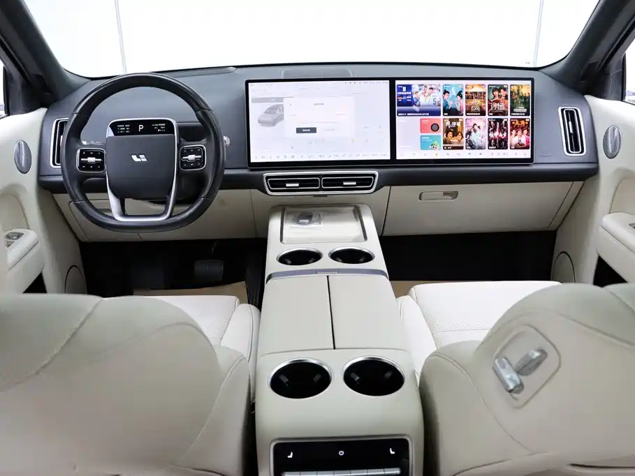 Li Auto Li L8 — миниатюра 21