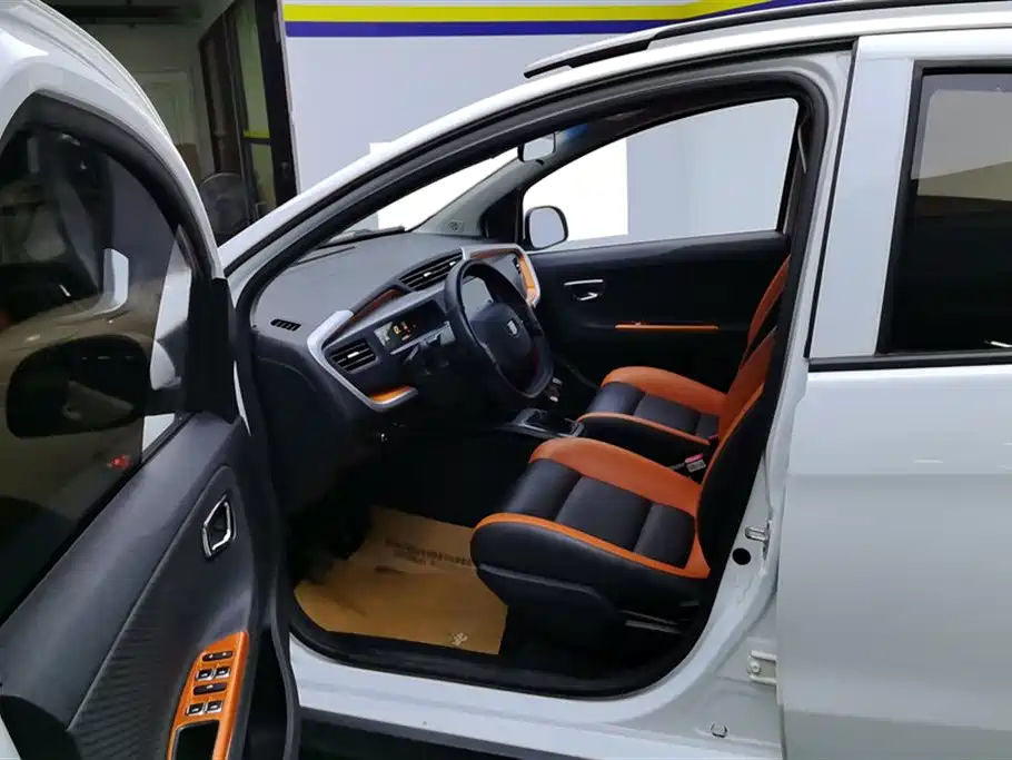 GEELY AUTOMOBILE VISION X1