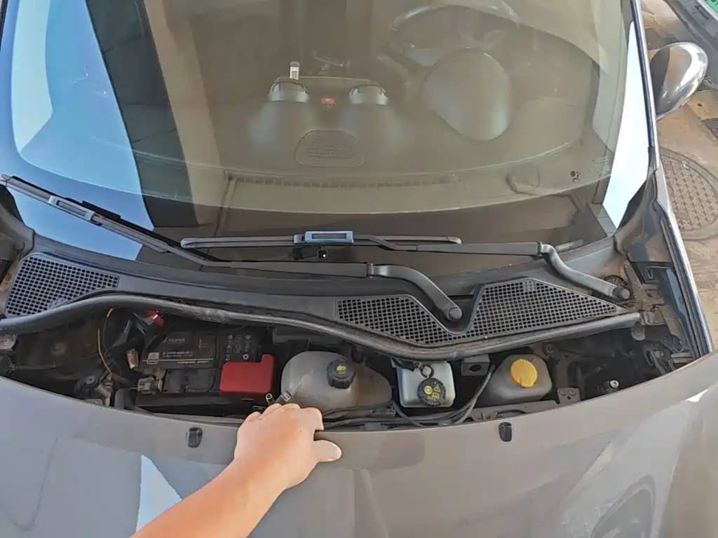 smart Smart Forfour — миниатюра 20