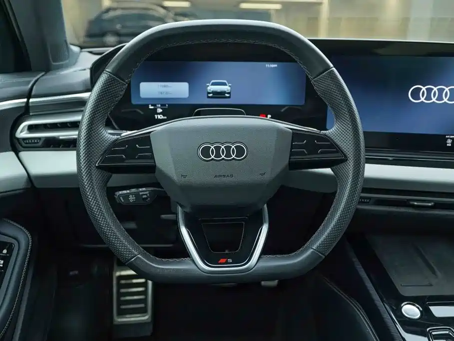 Audi A5L — миниатюра 16