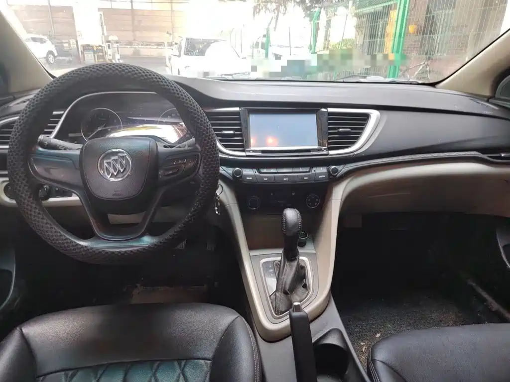 Buick Excelle — миниатюра 13