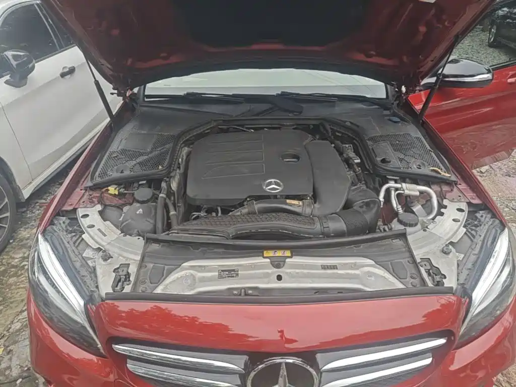 Mercedes-Benz C-Class — миниатюра 20