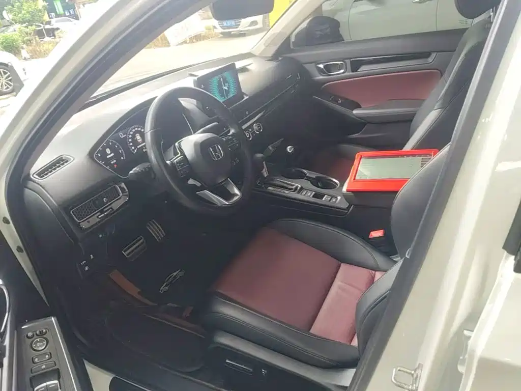Honda Integra — миниатюра 15