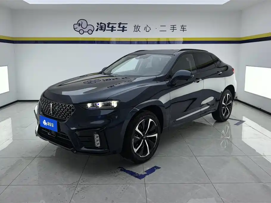 WEI PAI WEI BRAND VV7 GT