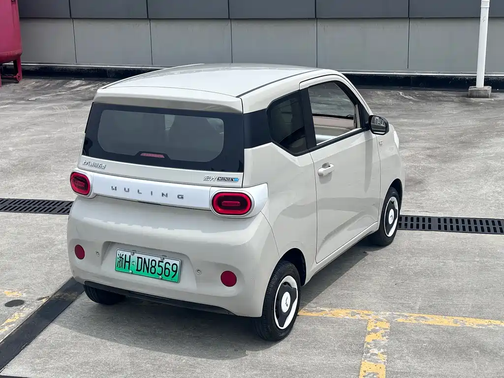 Wuling Mini EV MINIEV 2024 215km