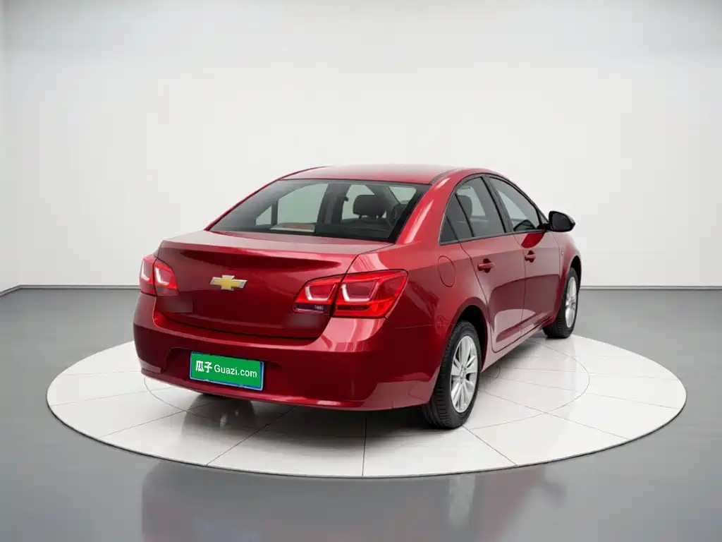 Chevrolet Cruze — миниатюра 6