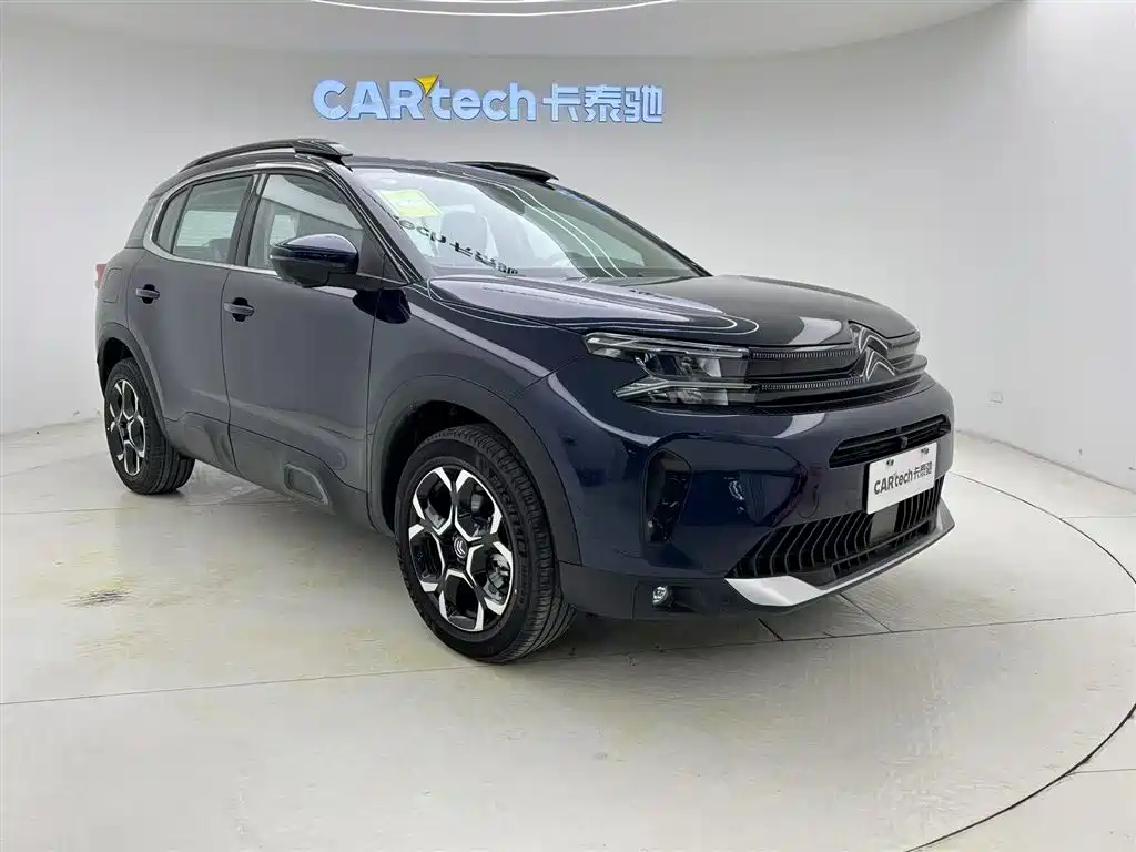 Citroen C5 AIRCROSS 2026 400THP Flagship
