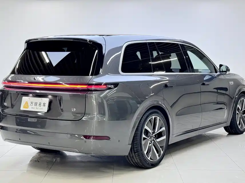 Li Auto Li L9 — миниатюра 3
