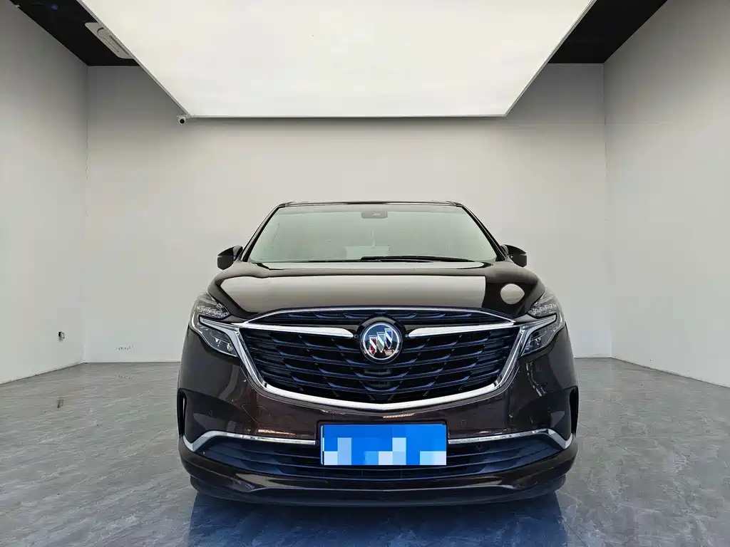 Buick GL8 — миниатюра 2
