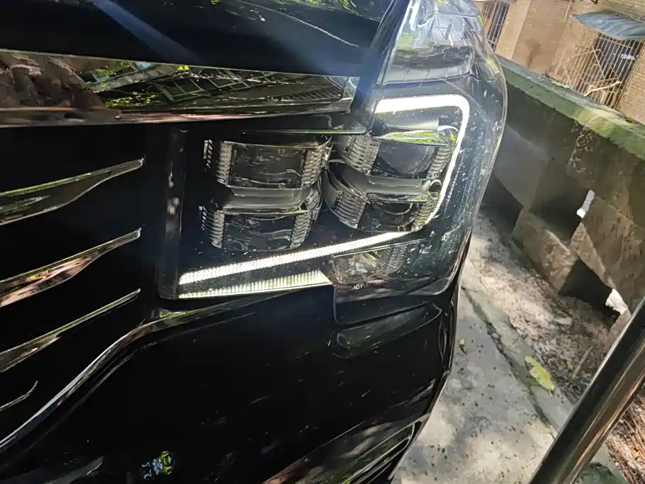 GAC Motor Trumpchi GS8 — миниатюра 5
