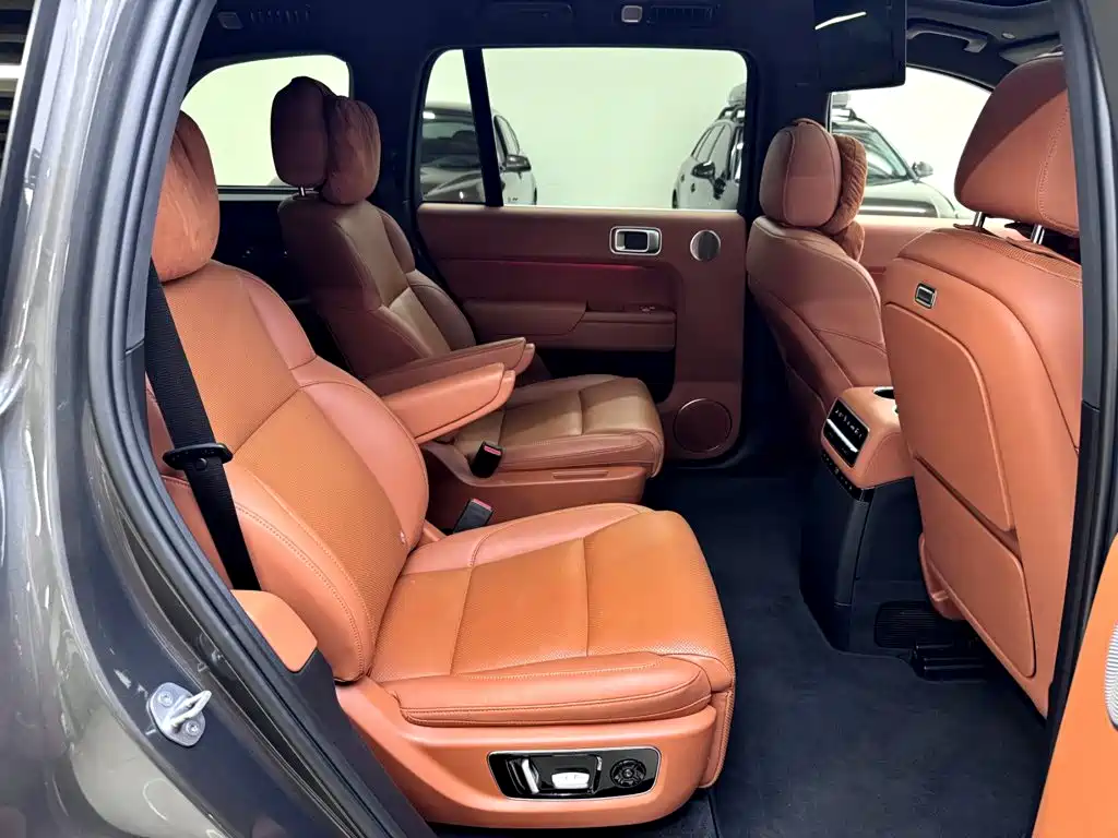 Li Auto Li L9 — миниатюра 13