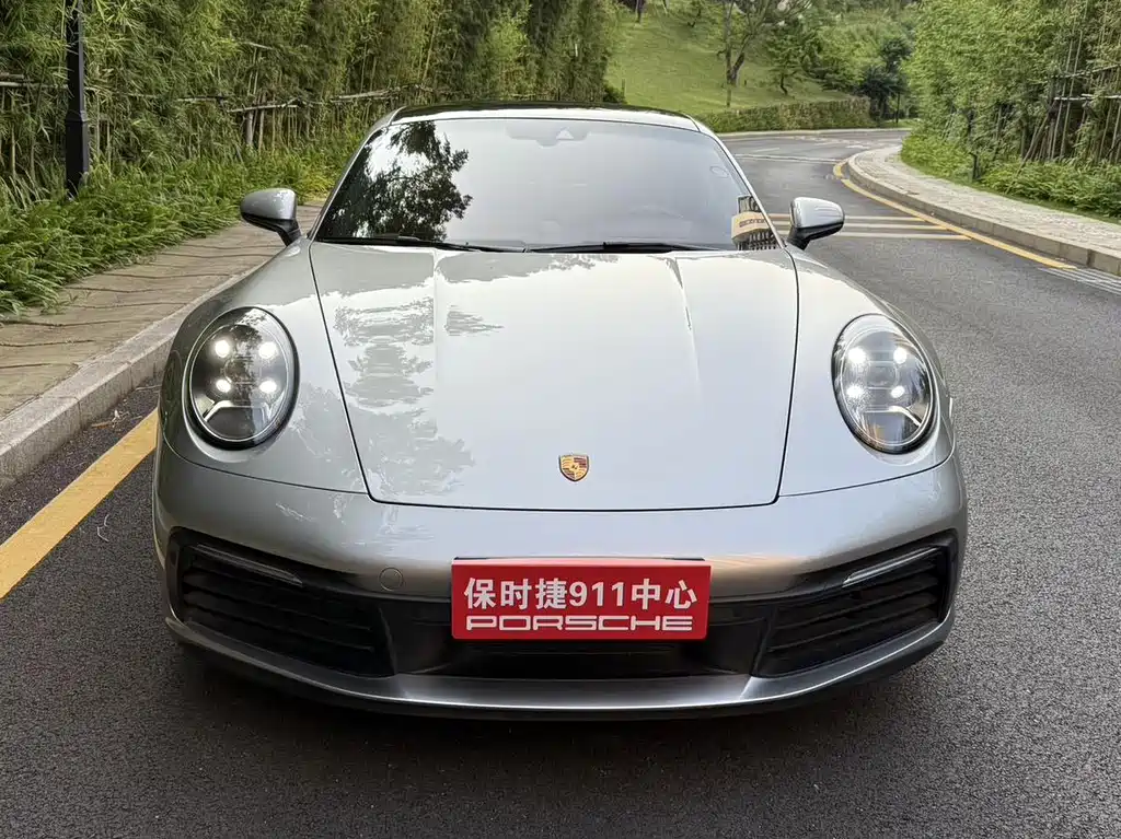 Porsche 911 — миниатюра 2