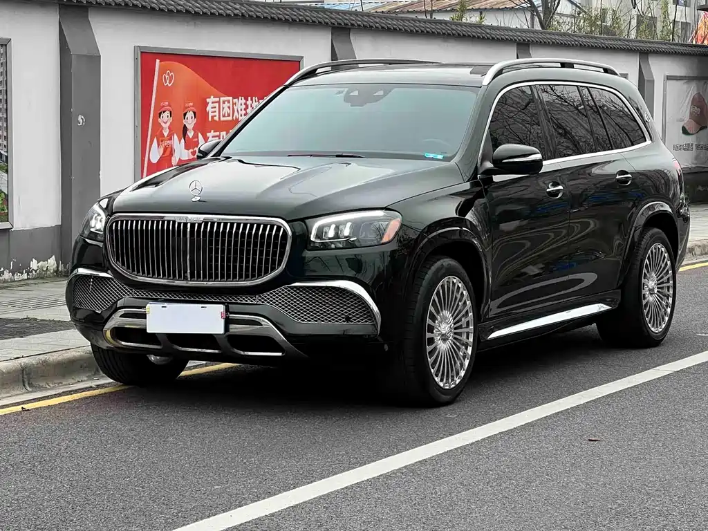 Mercedes-Benz GLS 2022