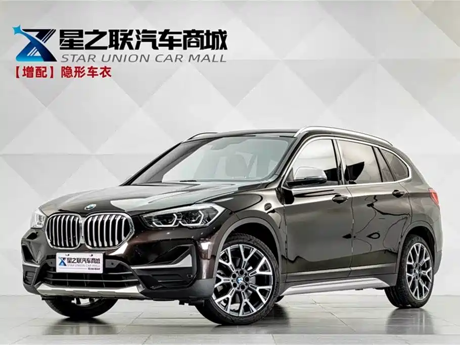 BMW X1 2021