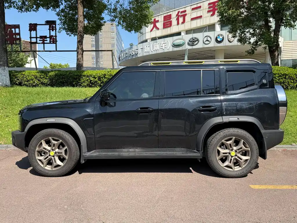 Jetour Traveller — миниатюра 3