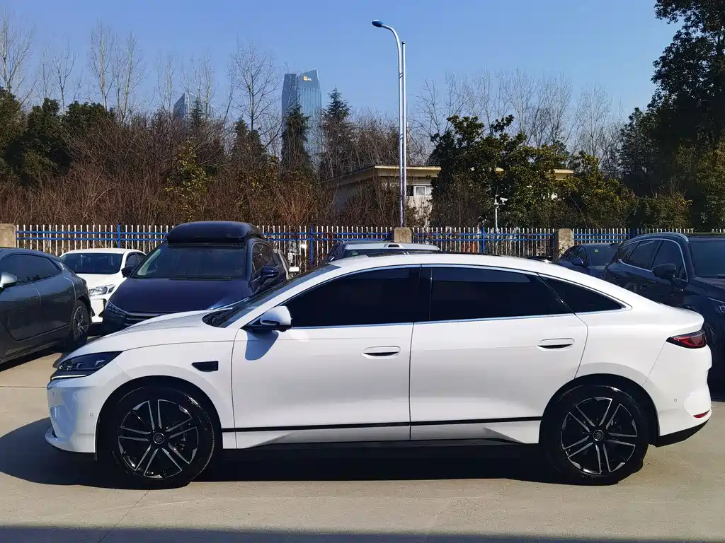 BYD QIN L