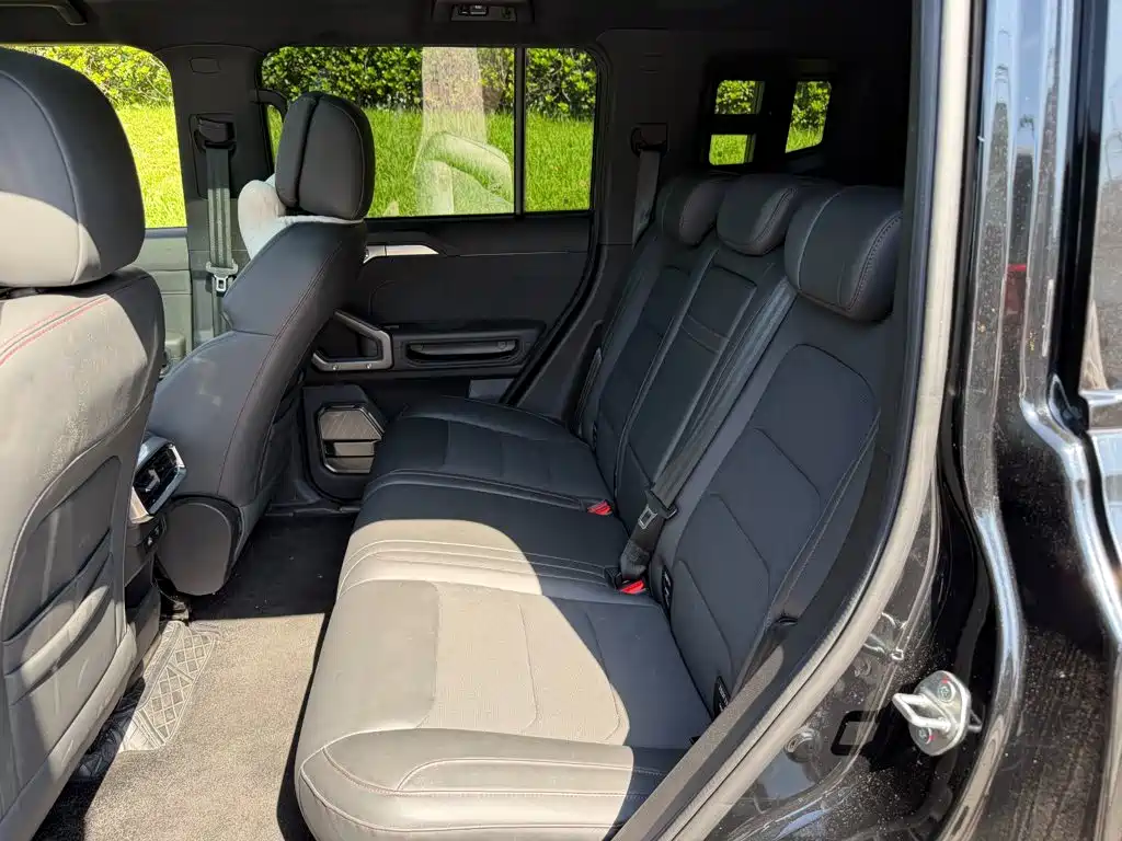 Jetour Traveller — миниатюра 12