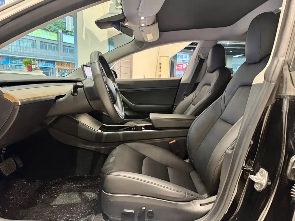 Tesla Model 3 — миниатюра 5