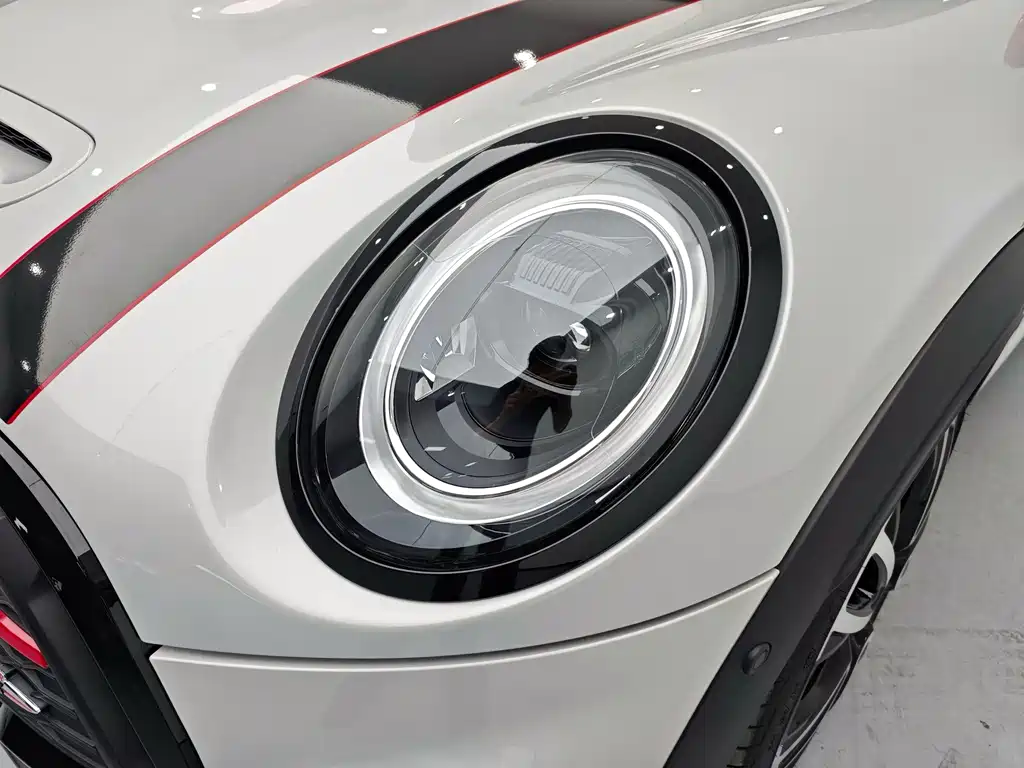 MINI Mini JCW — миниатюра 7