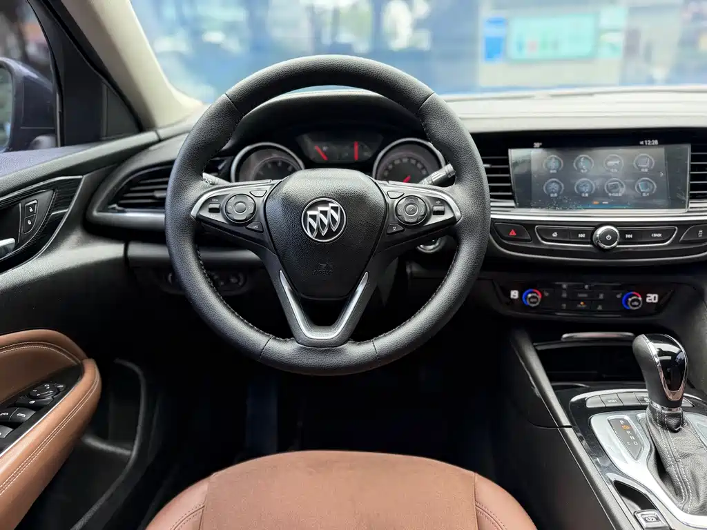 Buick Regal — миниатюра 14