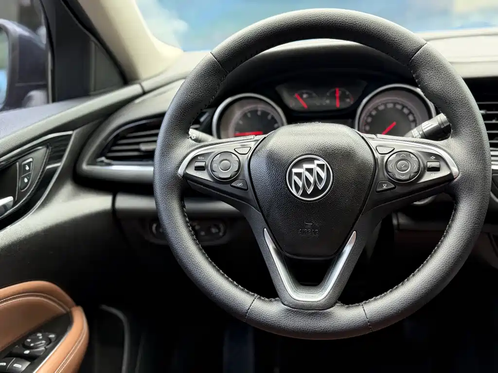 Buick Regal — миниатюра 12