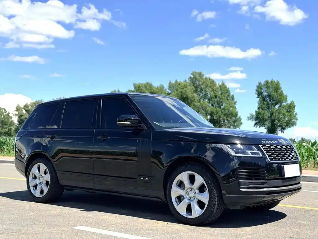 Land Rover Range Rover 2019 3.0 SC V6 Long Wheelbase