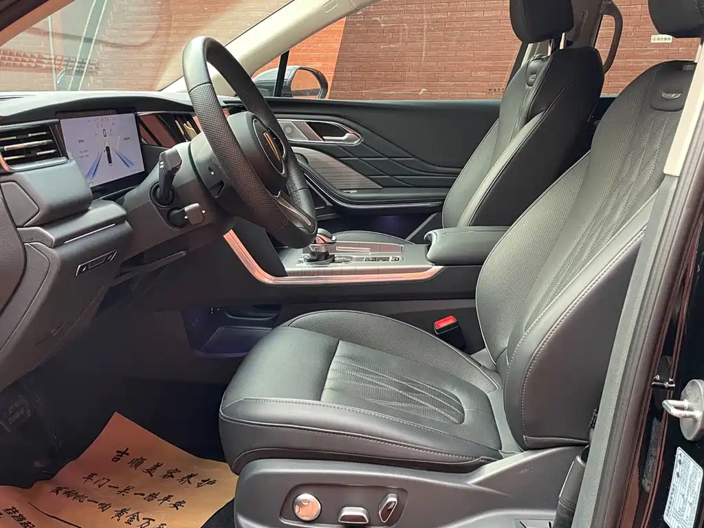 Hongqi Hongqi HS7 PHEV — миниатюра 9