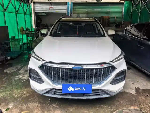 2021 Changan X5