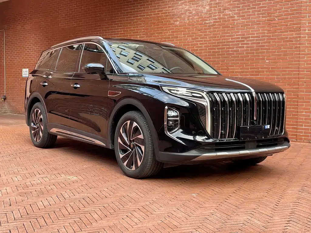 Hongqi Hongqi HS7 PHEV — миниатюра 3