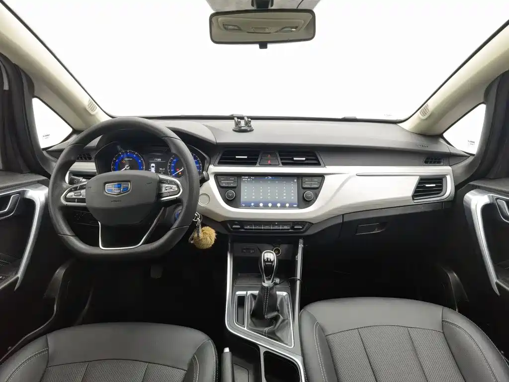Geely Vision X3 — миниатюра 5