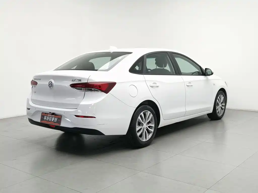 Buick Excelle — миниатюра 2