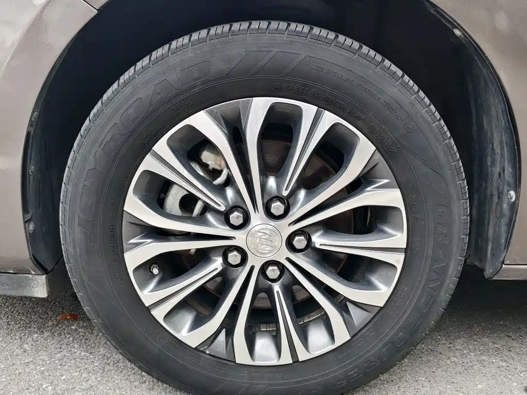 Buick GL8 — миниатюра 16