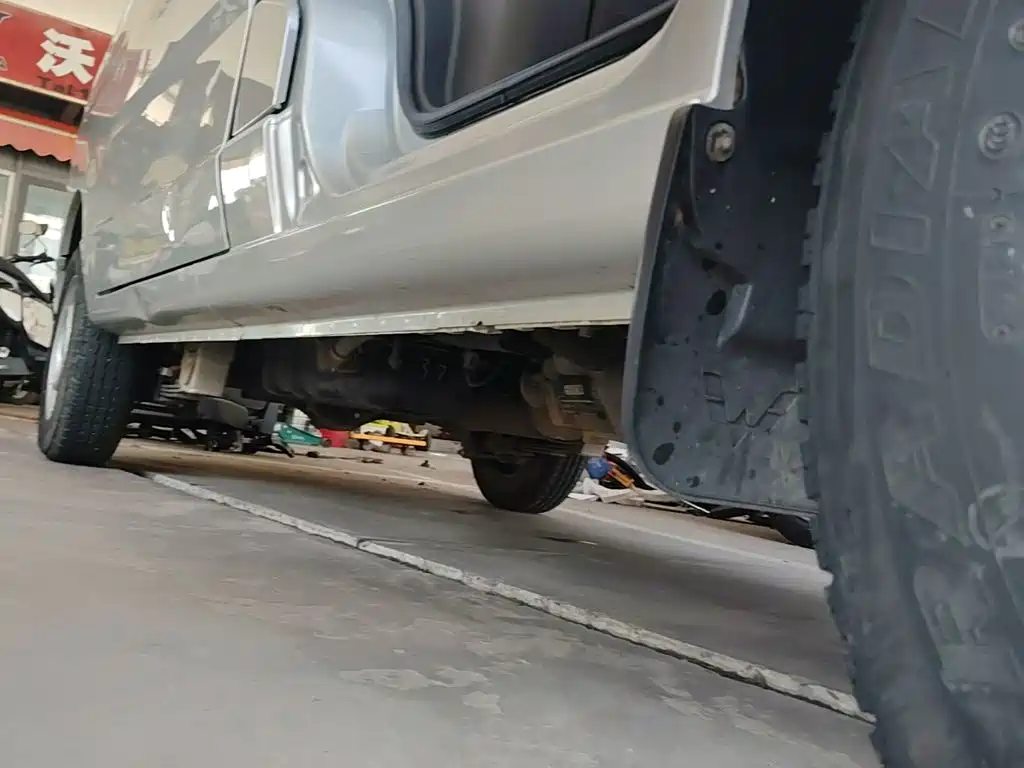 Wuling Rongguang S — миниатюра 21