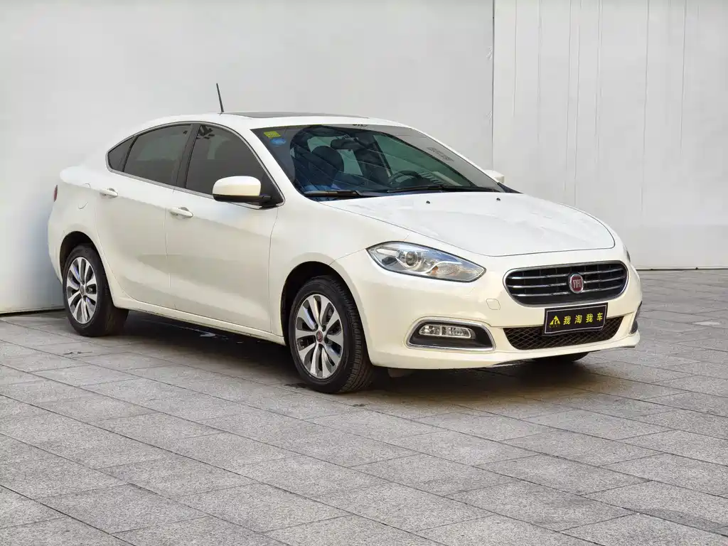 Fiat Viaggio — миниатюра 3