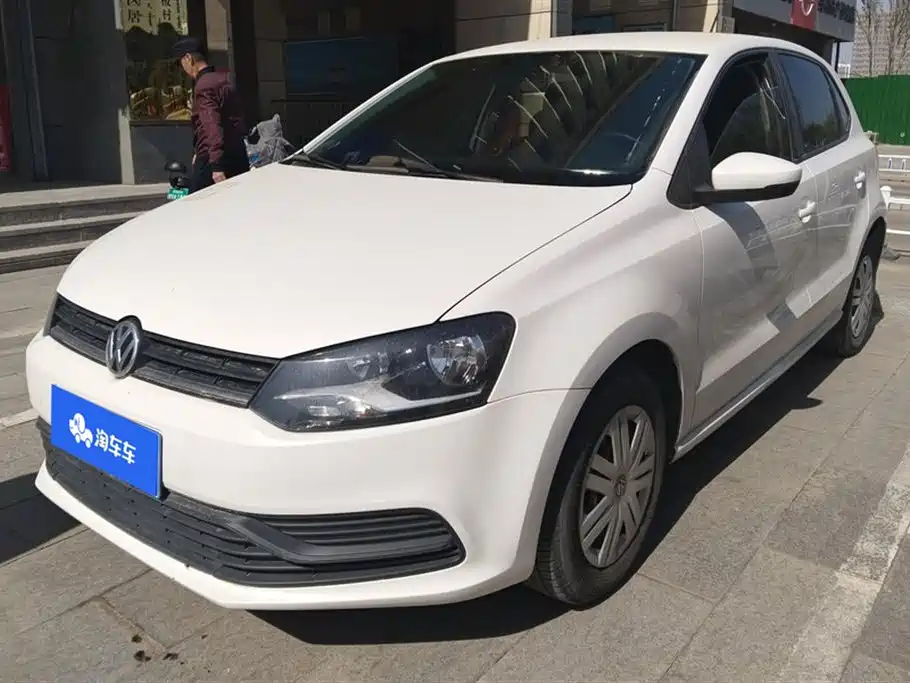 Volkswagen Polo 2018