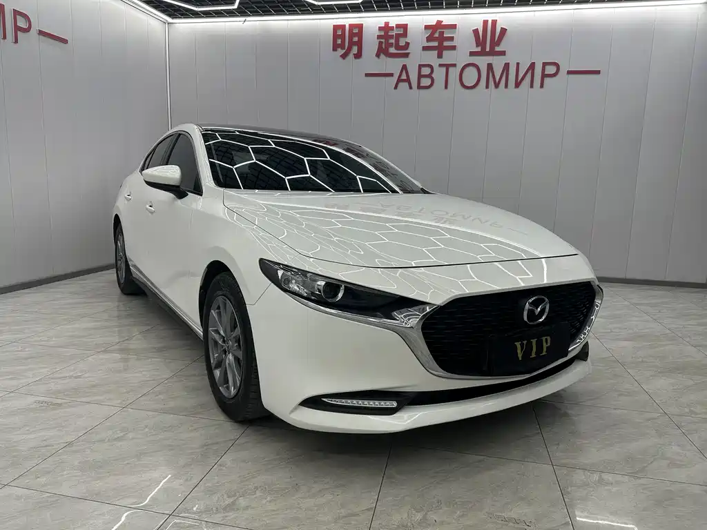 MAZDA 3 ANGKESAILA