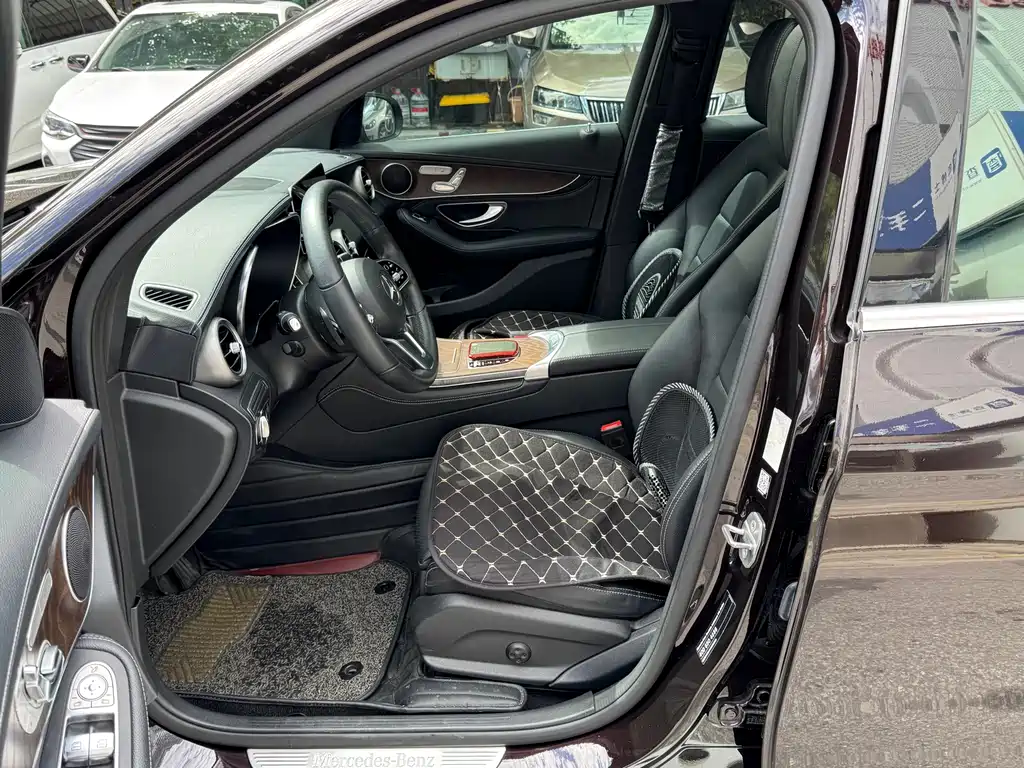 Mercedes-Benz GLC 2020 GLC 300 L 4MATIC