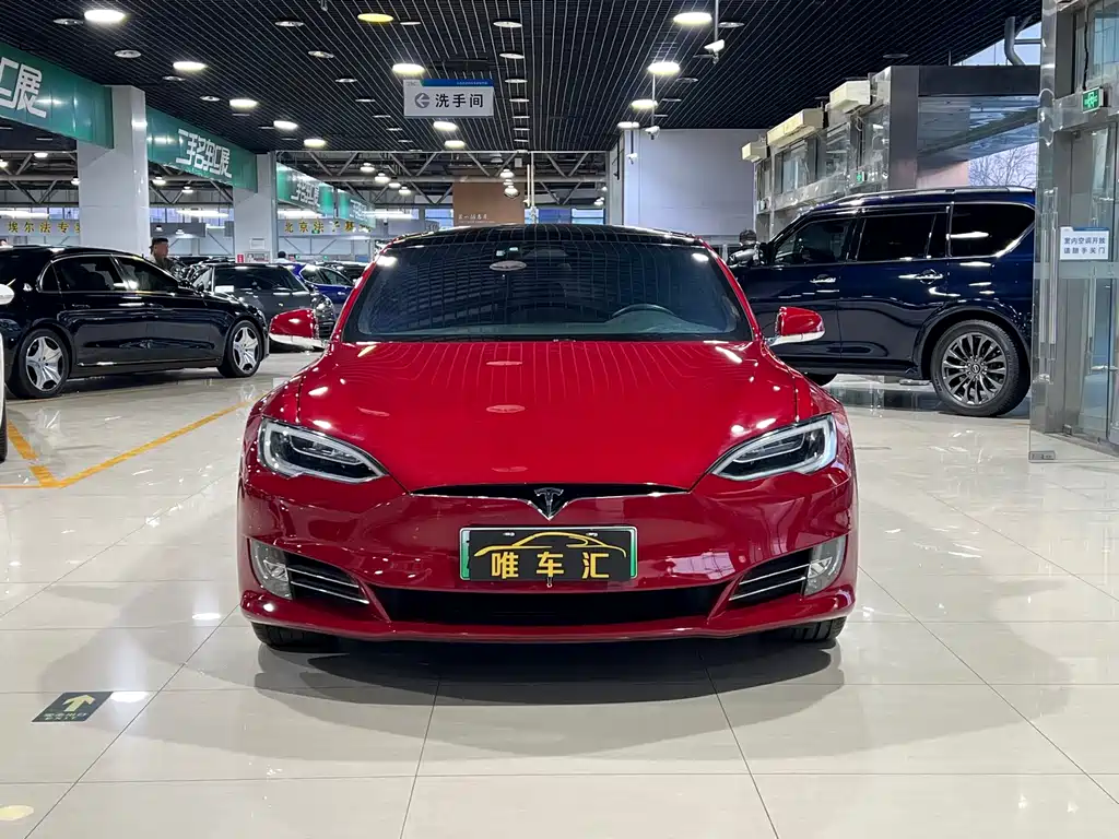 TESLA MODEL S