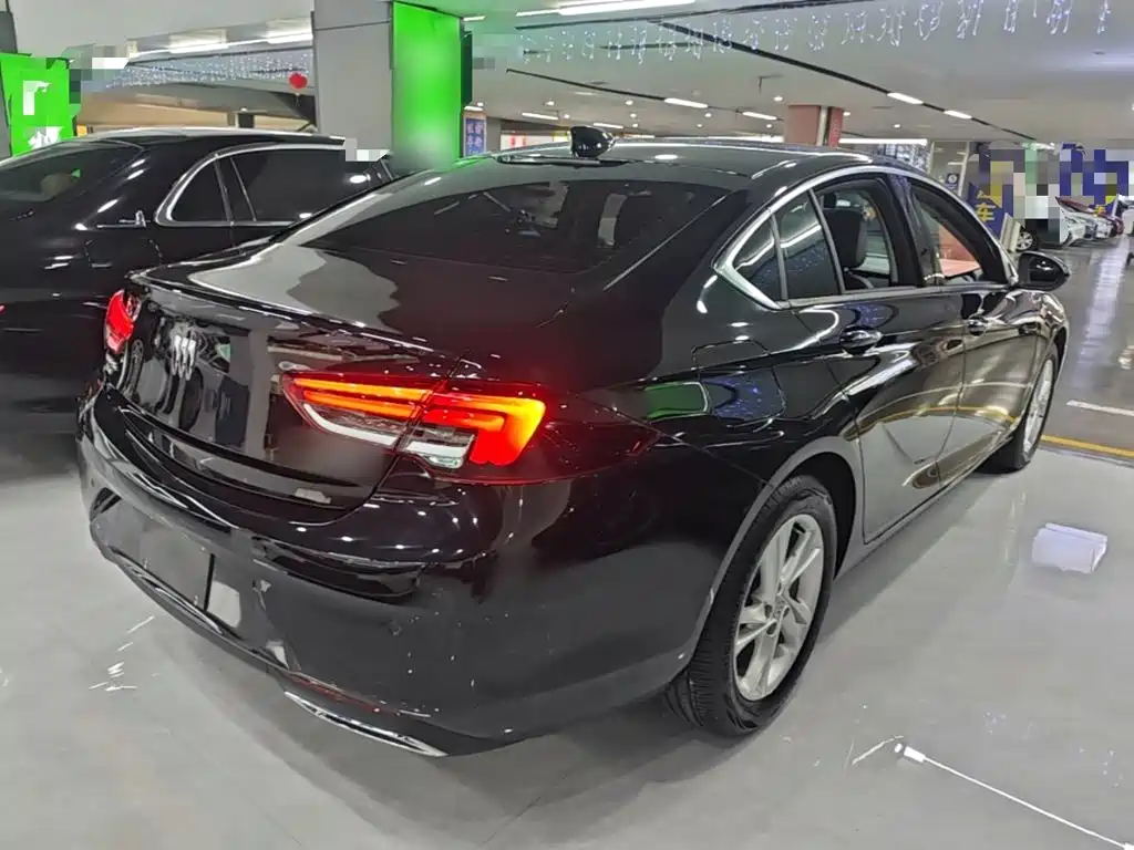 Buick Regal — миниатюра 7