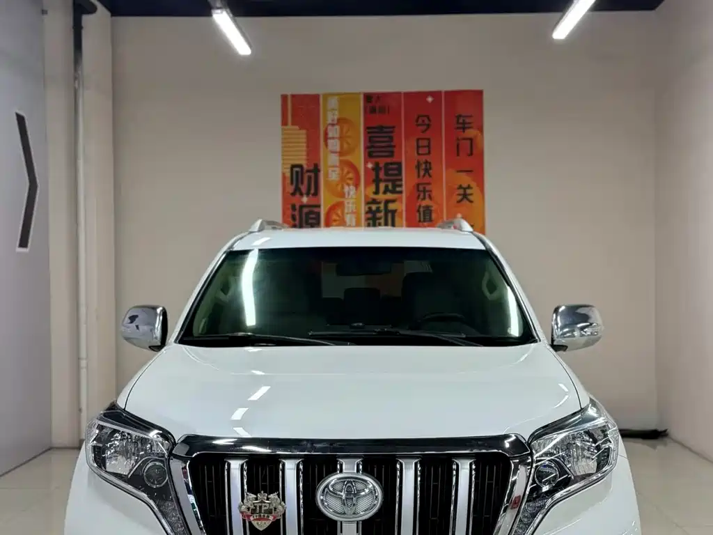 Toyota Prado (Import) — миниатюра 2