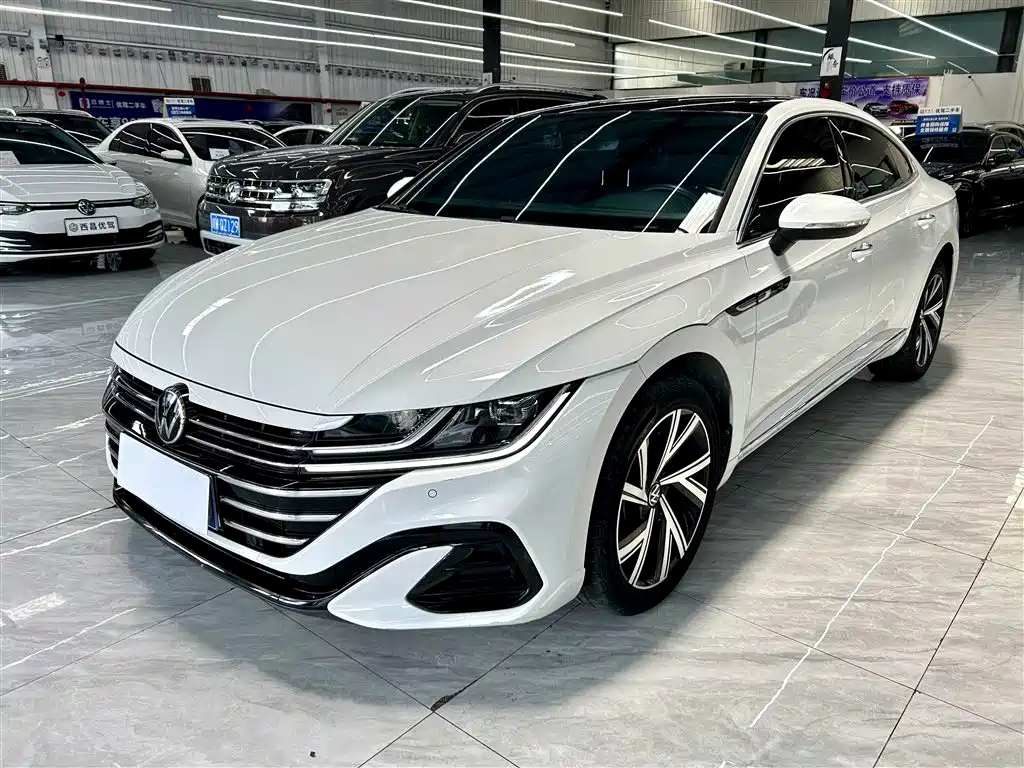 Volkswagen CC 2024