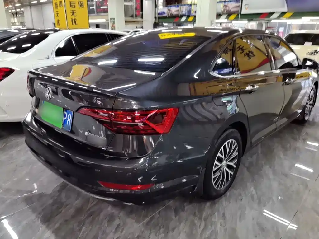 Volkswagen Sagitar — миниатюра 7