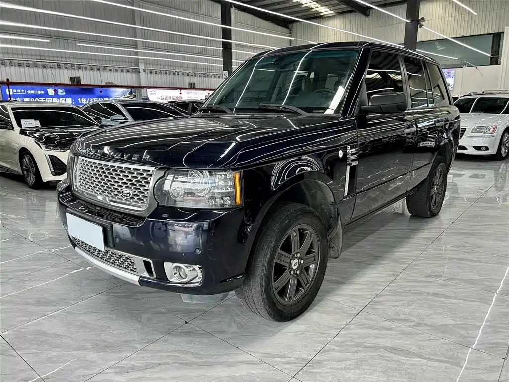 Land Rover Range Rover 2007 V8 4.4